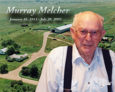 Murray Melcher