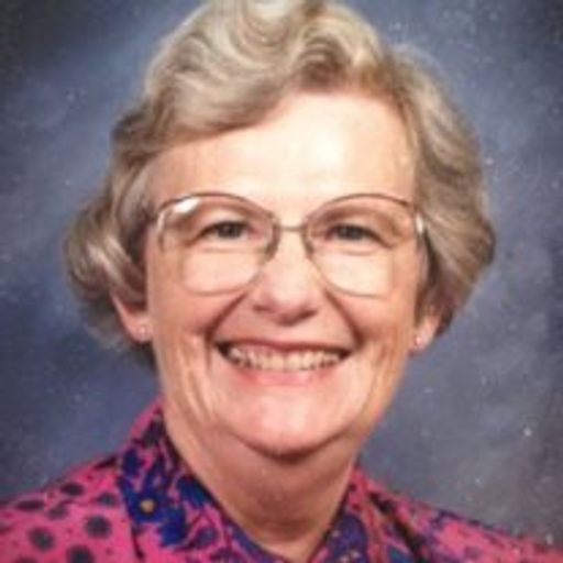 Ruth O Stockman