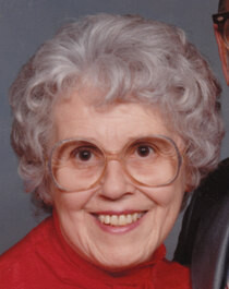 Nellie Marie (Meek)  Pomraning