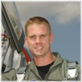 Captain Eric "Scorch" Schmidt Profile Photo