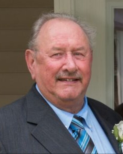 Clifford J. Theobald's obituary image