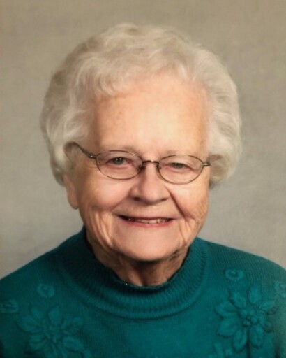 Agnes Konz's obituary image