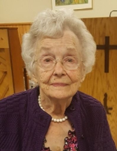 Mildred "Elaine" Gauerke