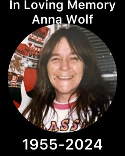 Anna M. Wolf