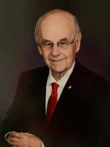 Rev. Gerald Toney Profile Photo
