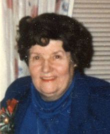 Dorothy  B. O'Neill