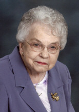 Martha Ann Kennedy