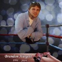 Brandon  Phillip Hargett Profile Photo