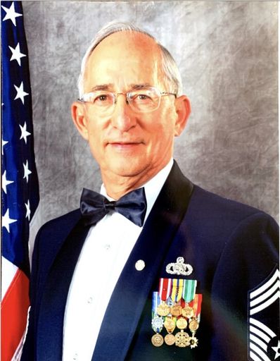 Usaf Cmsgt. (Ret.) Bill L. Richard