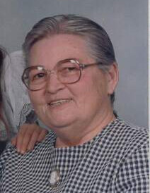 Ada Ann Morgan