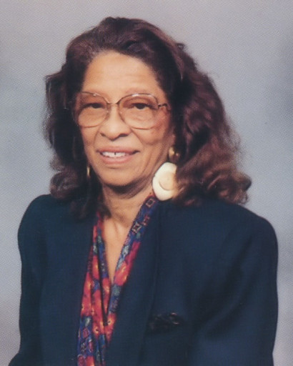 Doris Richburg Jackson