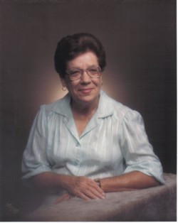 Jennie Tidwell