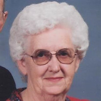 Georgia Faye Steelman Profile Photo
