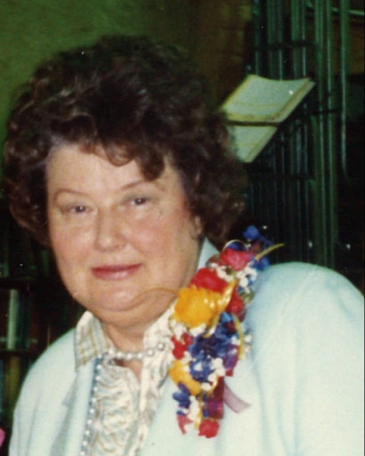 Esther Marie Welch