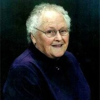 Betty L. Jarvis (nee Turney)