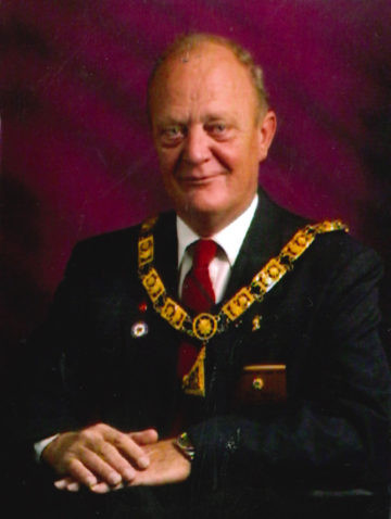 Gary W. Mills Sr.