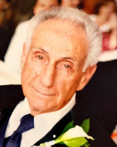 Peter William Mamales's obituary image