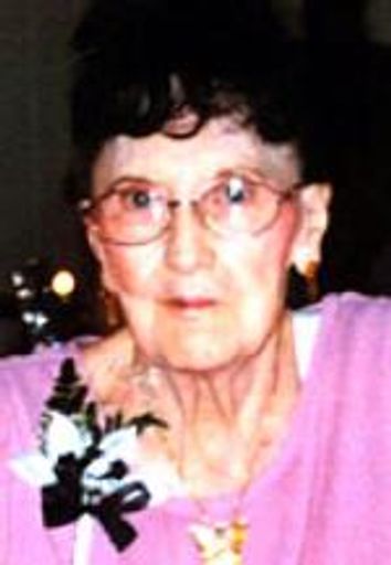 Velma Ruth Johnson