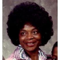 Lola Delores Jones