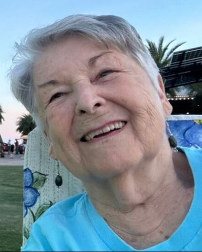 Mary Scudder's obituary image