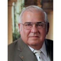 Herbert R. "Ray" Carre, Sr.