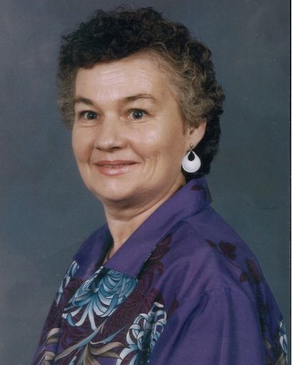 Betty Lou Myrick Guillory