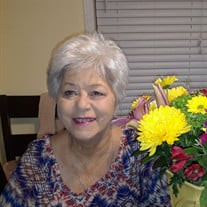 Mrs. Sandra "Sandy" Sue McDonald Profile Photo