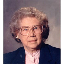 Wilma Larsen Cooley