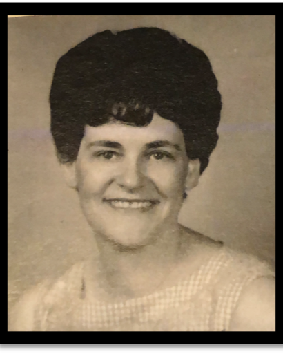 Olivia Ruth Gittins's obituary image