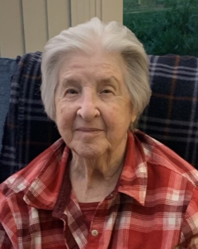 Mary Monica Gervais's obituary image