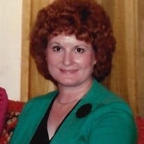 Betty Louise Fletcher McBrayer Profile Photo