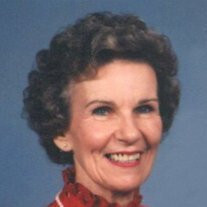 Mary Elizabeth "Betty" Weaver