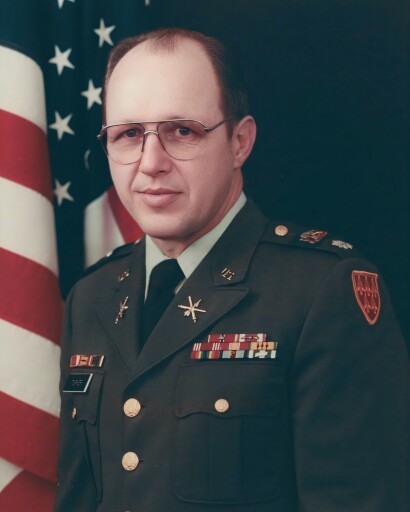 Col. Vance L. Turner