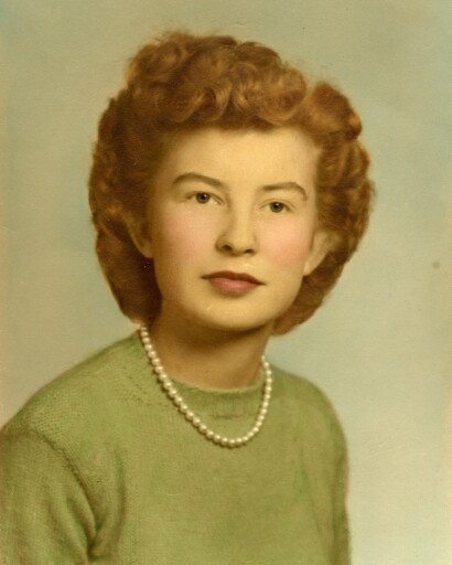 Nell Overton Barnhill's obituary image