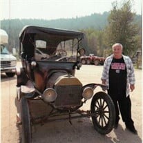 Jimmie Wayne Mcfarland, Sr. Profile Photo