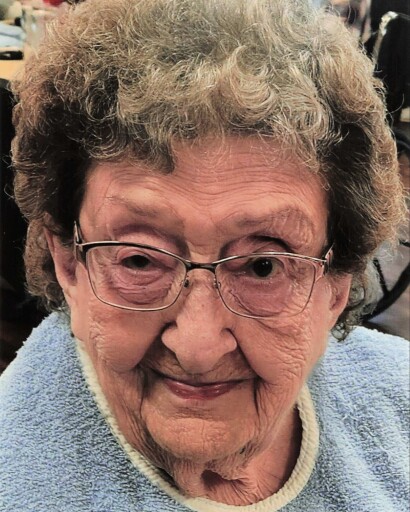 Paulina May Graef's obituary image