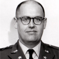 Ret.Lt.Col Herrol Skidmore Jr.
