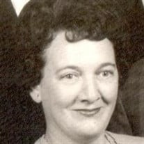 Mildred Manning Fauver