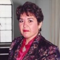 Blanca Irma Garza Profile Photo