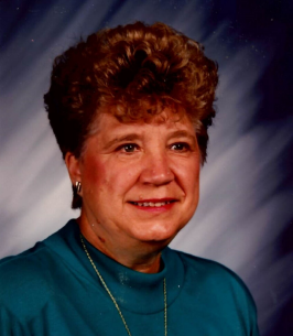 Betty Grosvold