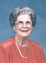 JUANITA WINIFRED JEWELL EVANS