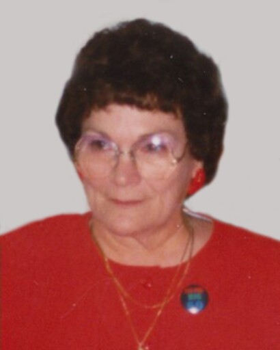 Gladys Anne Phyllis Demman (nee Owens)