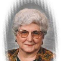 Marjorie E. Walker