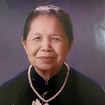 Mary Khuyen Nguyen