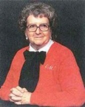 Edna Mae Neimeister