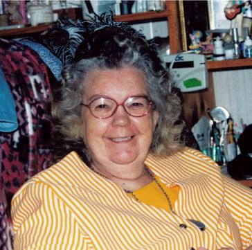 Margaret Odella Petty Profile Photo