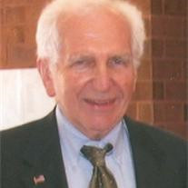 Frederick "Fred" Portz, Profile Photo
