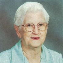 Marjorie M. Suchsland