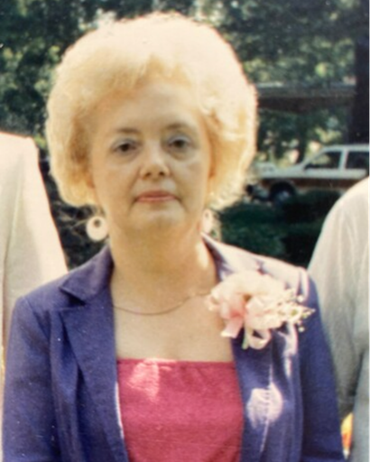 Janie Evelyn Deal's obituary image