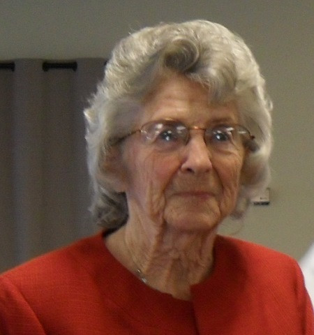 Thelma Lee Tucker Brown